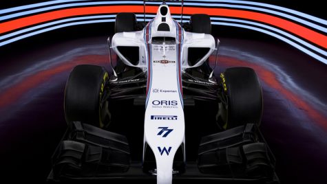 Legendarul brand Martini revine în F1